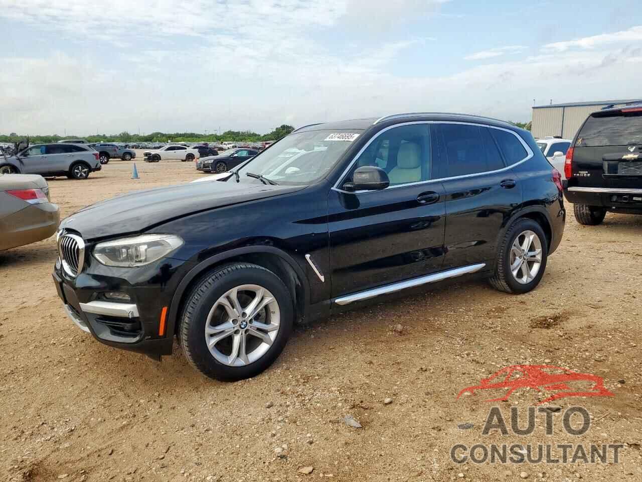 BMW X3 2020 - 5UXTY5C05LLE58202