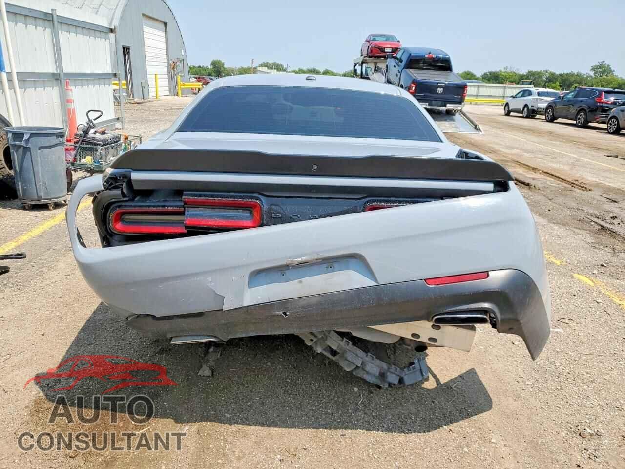 DODGE CHALLENGER 2022 - 2C3CDZAGXNH143871