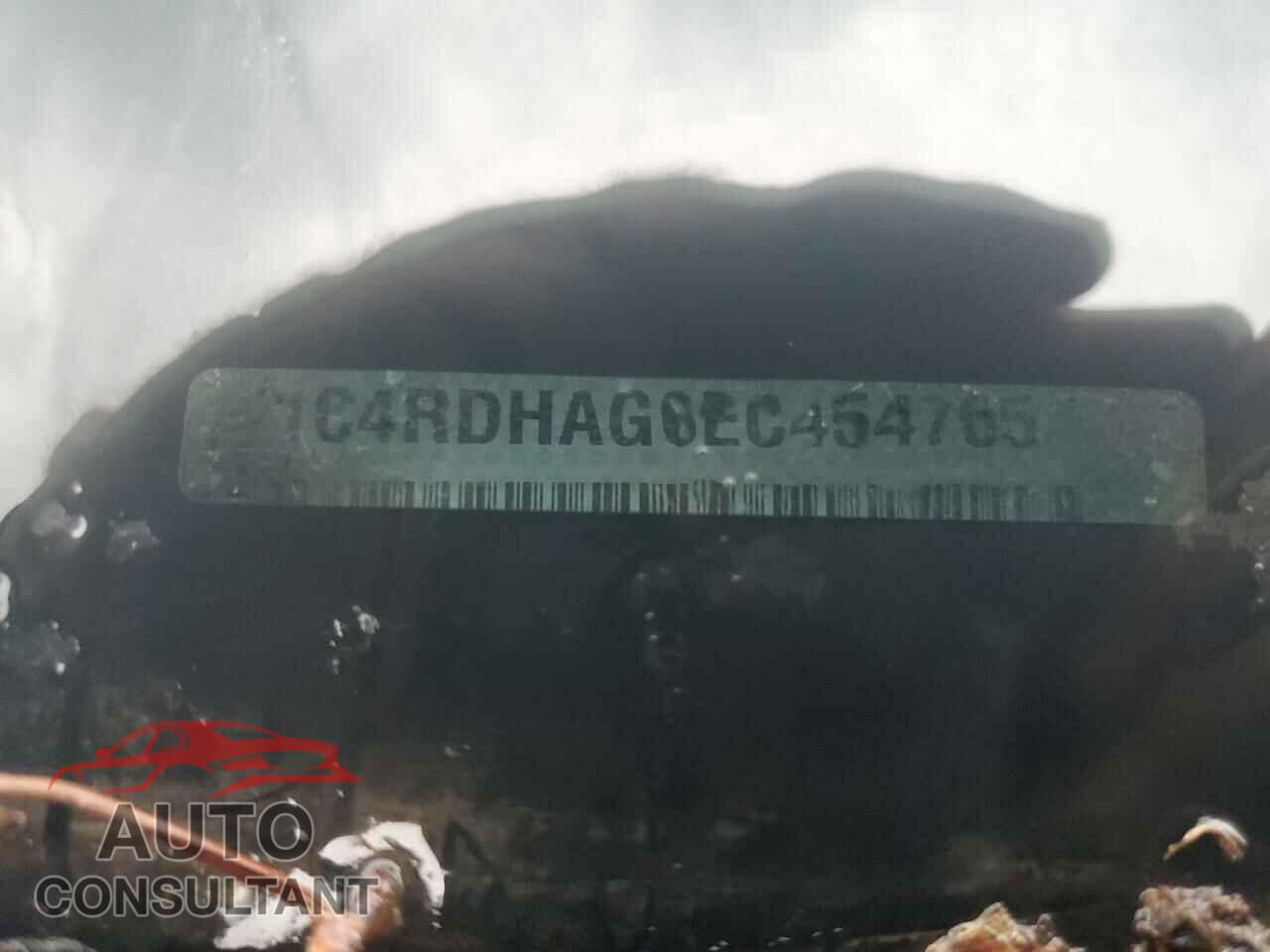 DODGE DURANGO 2014 - 1C4RDHAG6EC454765