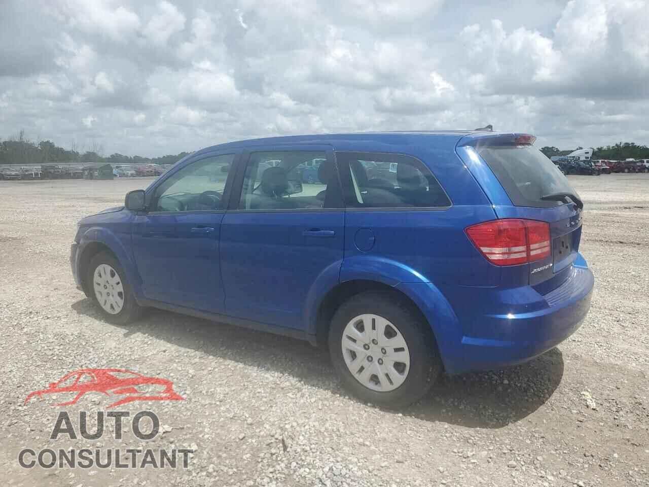 DODGE JOURNEY 2015 - 3C4PDCAB5FT547393