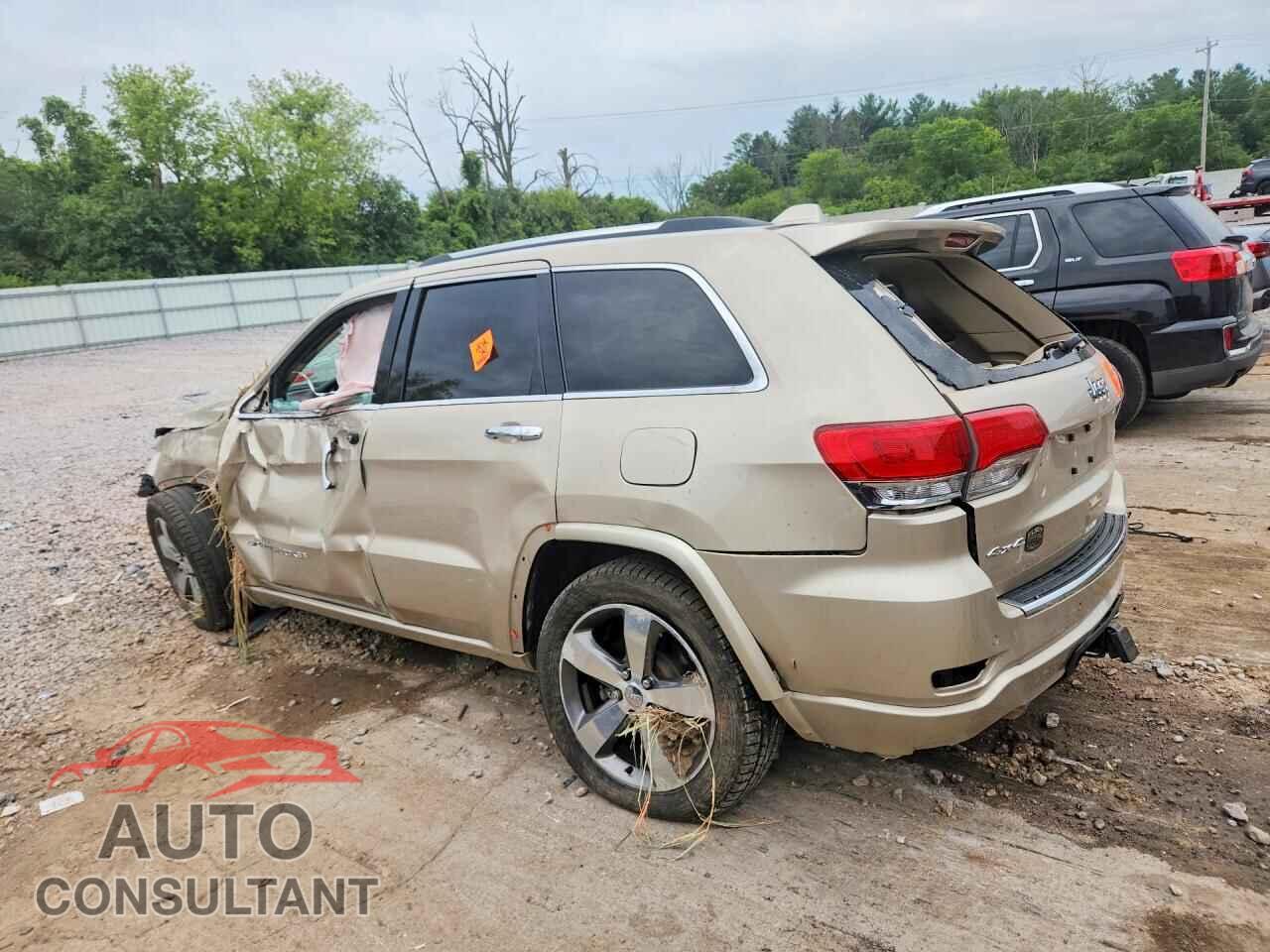 JEEP CHEROKEE 2014 - 1C4RJFCG3EC324405