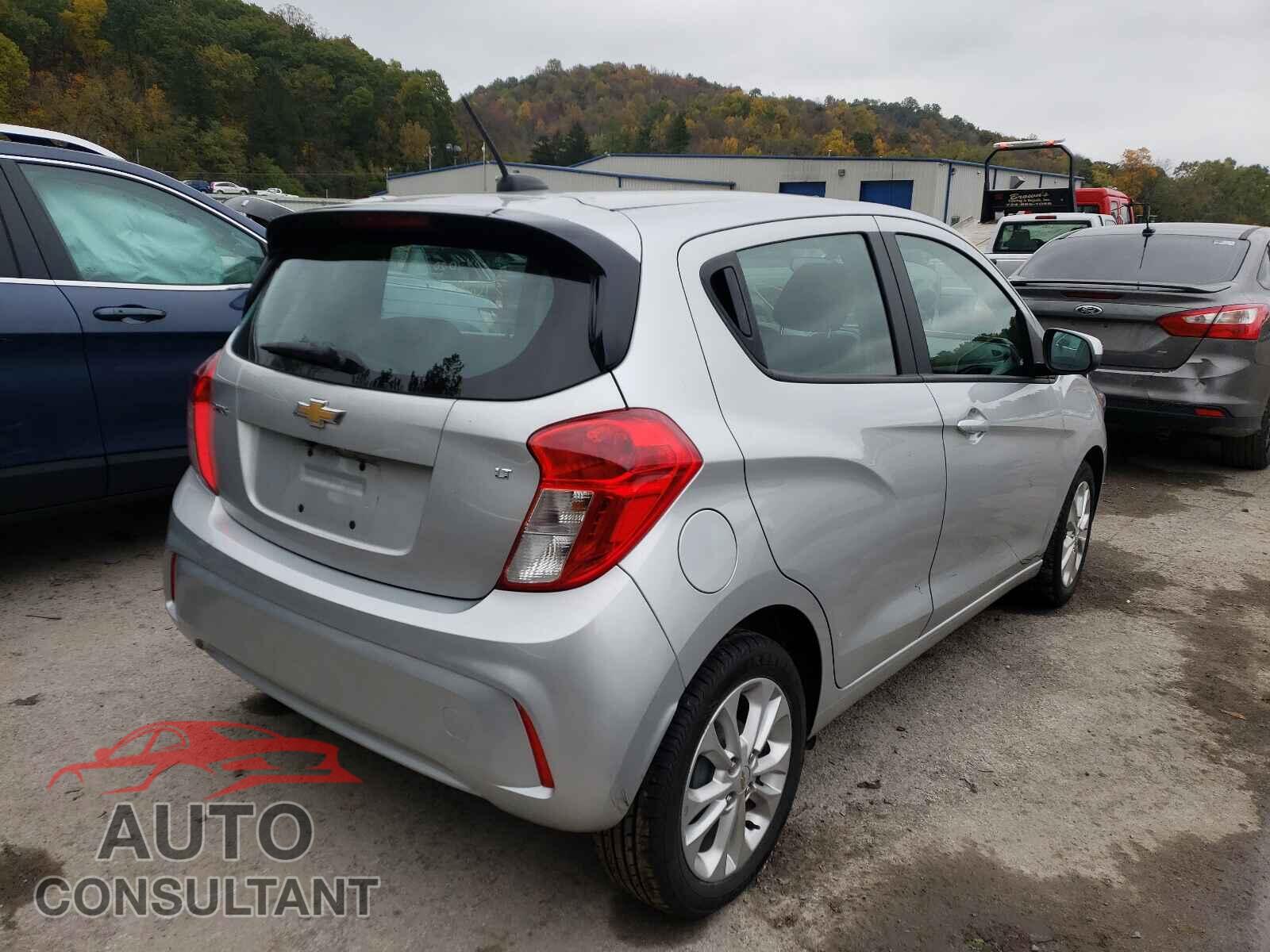 CHEVROLET SPARK 2020 - KL8CD6SA9LC429711
