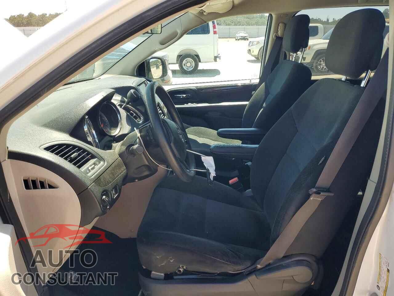 DODGE CARAVAN 2017 - 2C4RDGBG0HR602607
