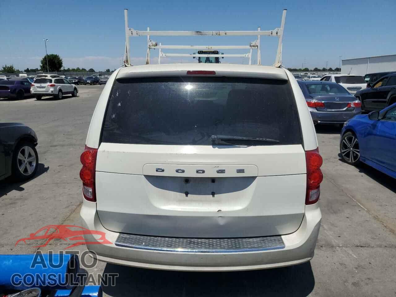 DODGE CARAVAN 2013 - 2C4RDGBG5DR516901