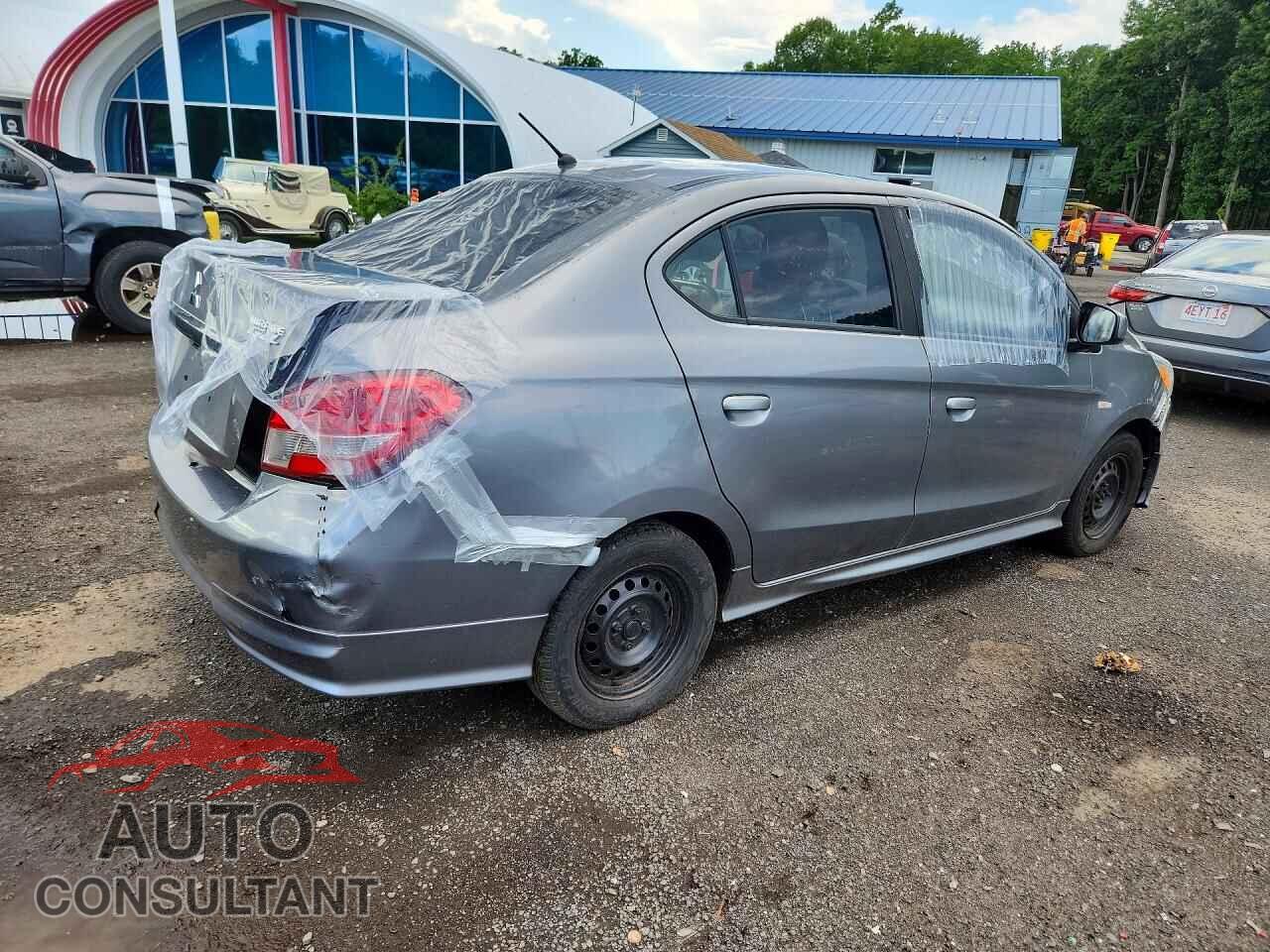 MITSUBISHI MIRAGE 2019 - ML32F3FJ2KHF08585