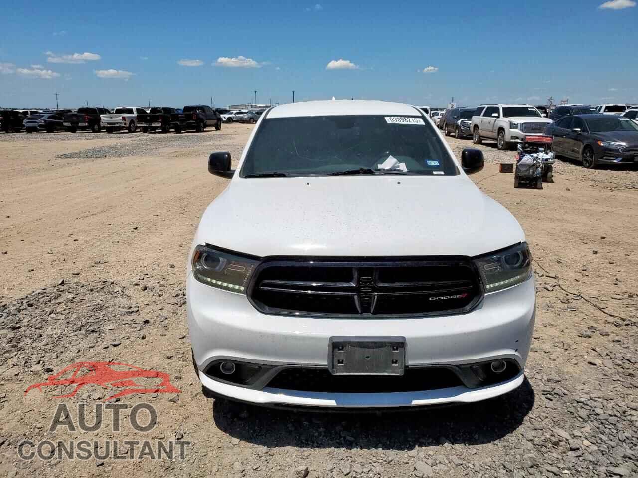 DODGE DURANGO 2019 - 1C4RDHAG1KC721645