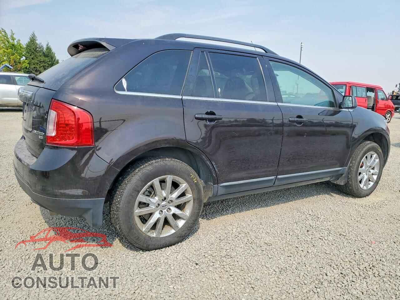 FORD EDGE 2013 - 2FMDK4KC7DBA14844