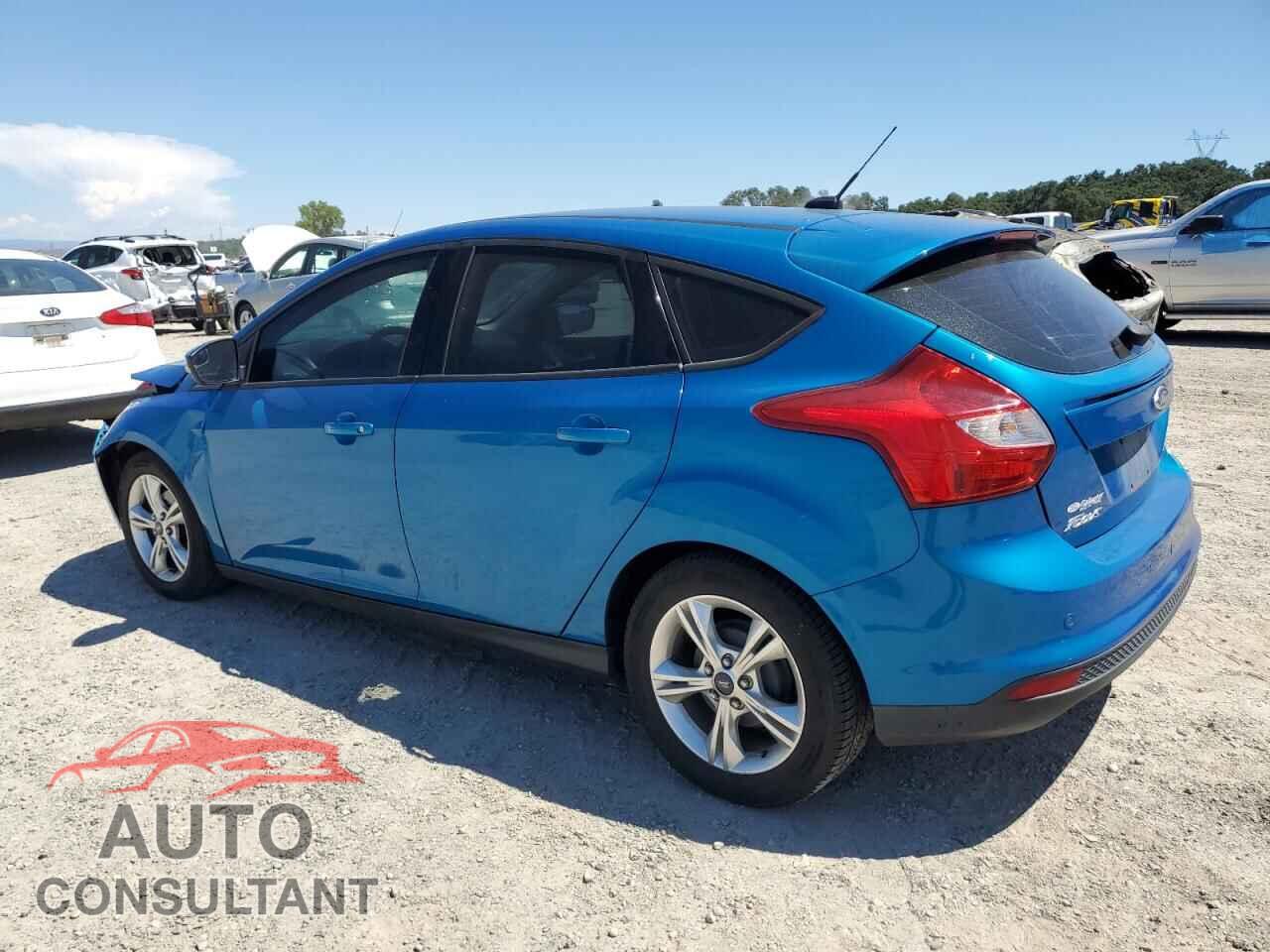 FORD FOCUS 2014 - 1FADP3K24EL144238