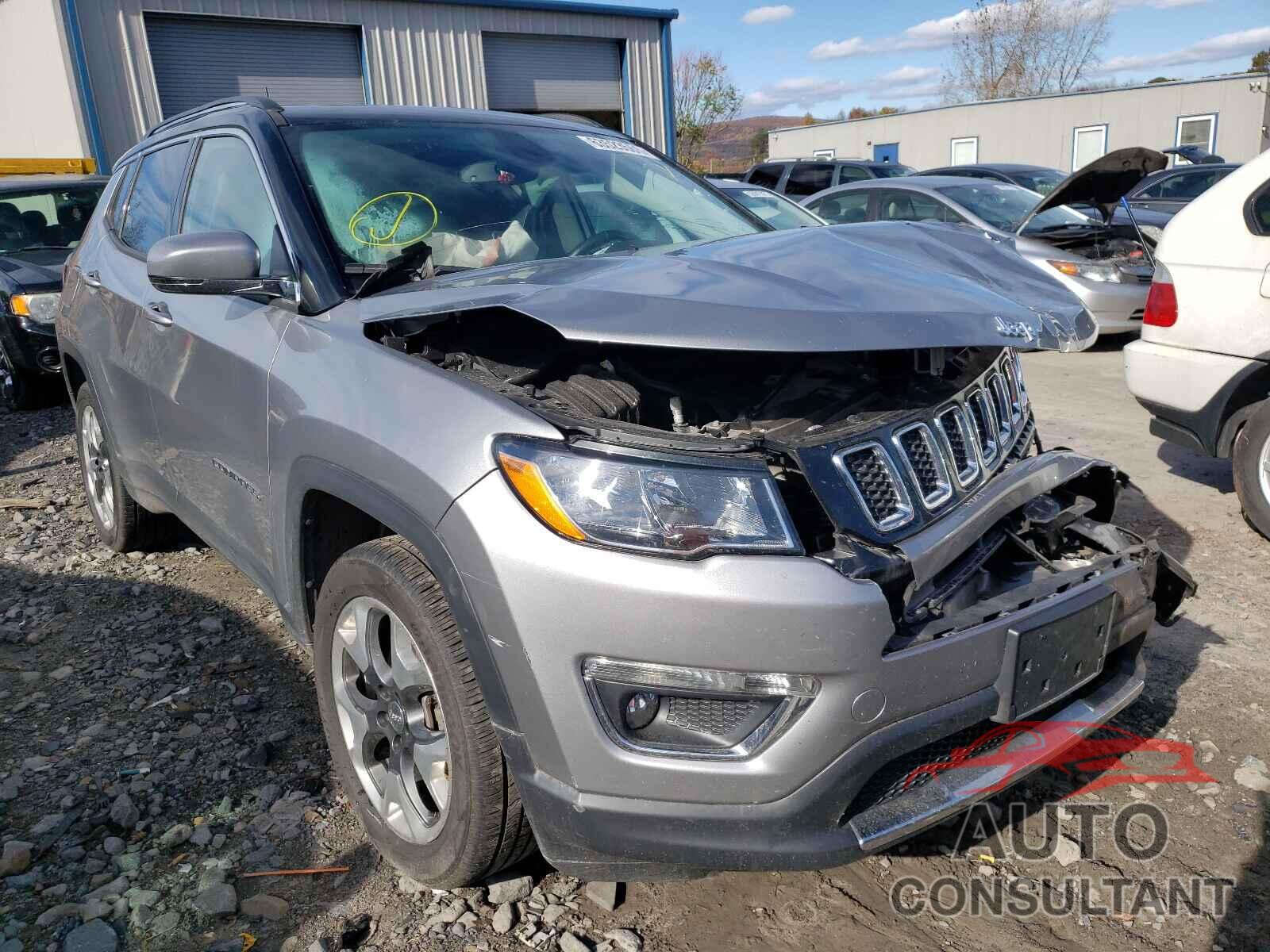 JEEP COMPASS 2019 - 3C4NJDCB2KT647609