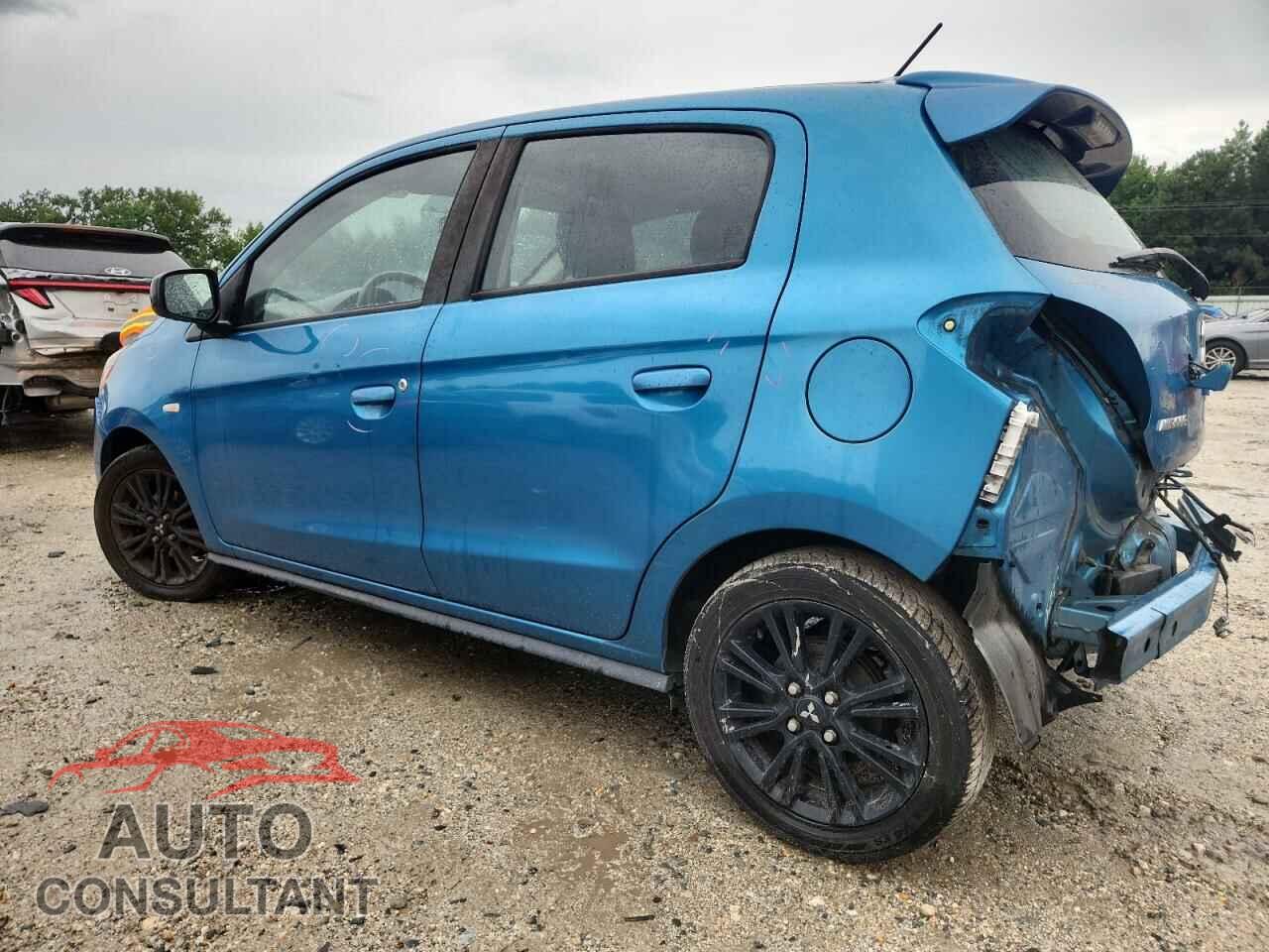 MITSUBISHI MIRAGE LE 2020 - ML32A5HJ1LH000419