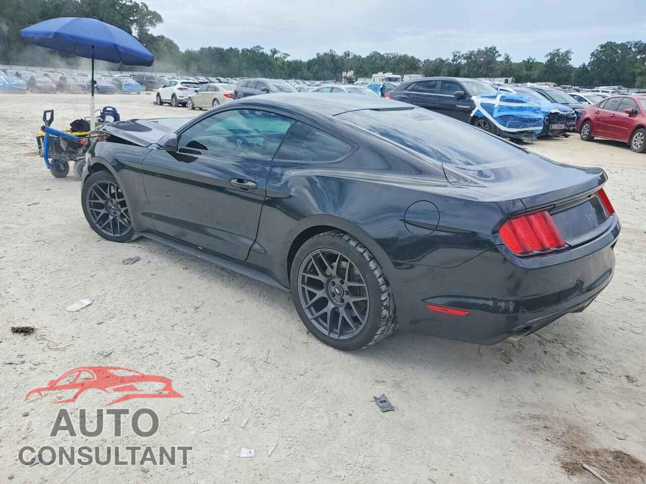 FORD MUSTANG 2016 - 1FA6P8CF9G5284011