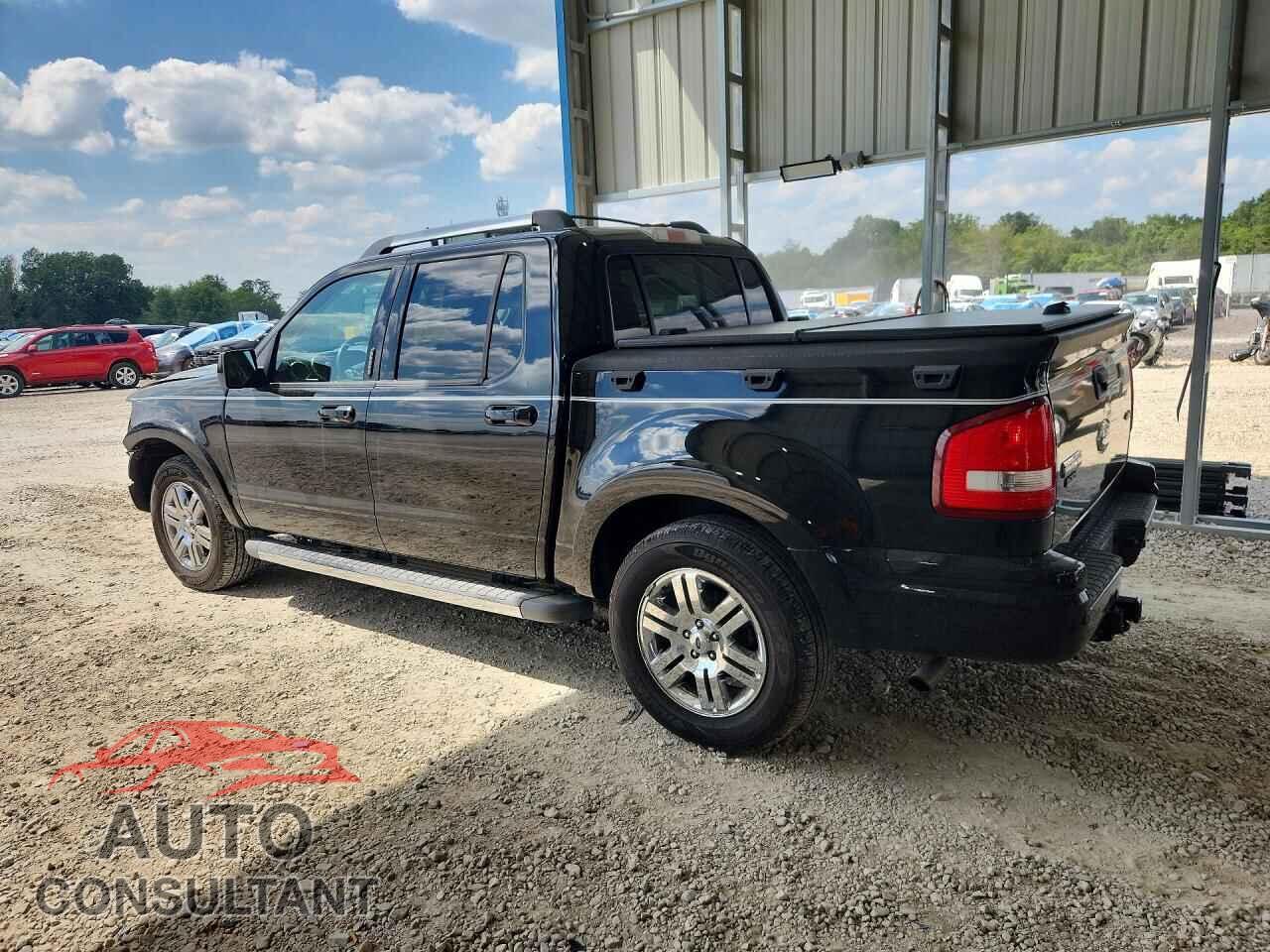 FORD EXPLORER 2010 - 1FMEU5D83AUF02403