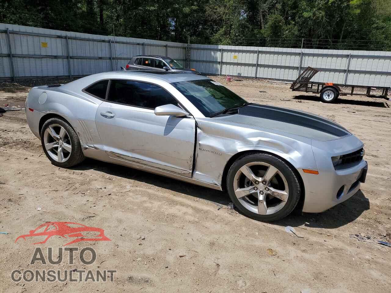 CHEVROLET CAMARO 2010 - 2G1FC1EV7A9210347