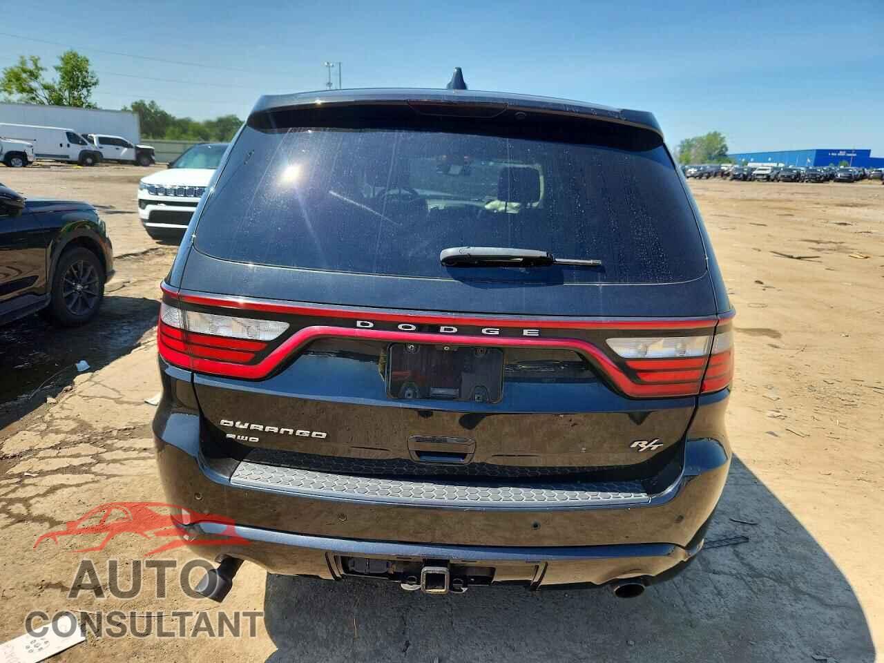 DODGE DURANGO 2014 - 1C4SDJCT0EC349657