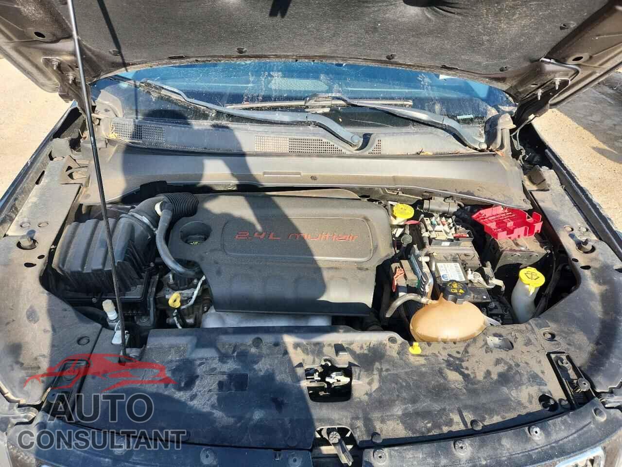 JEEP COMPASS 2020 - 3C4NJCCB8LT140306