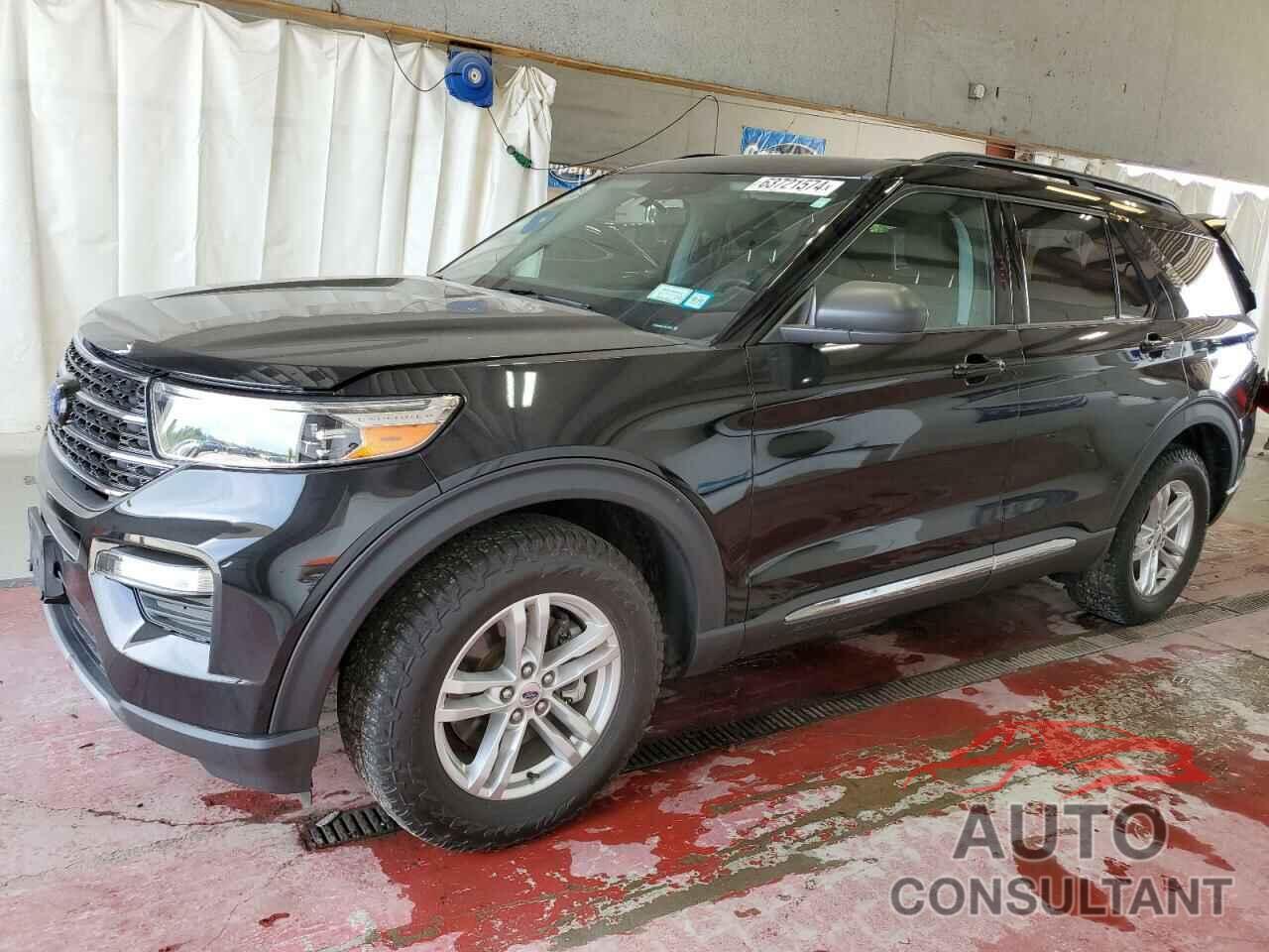 FORD EXPLORER 2020 - 1FMSK8DH1LGC43485