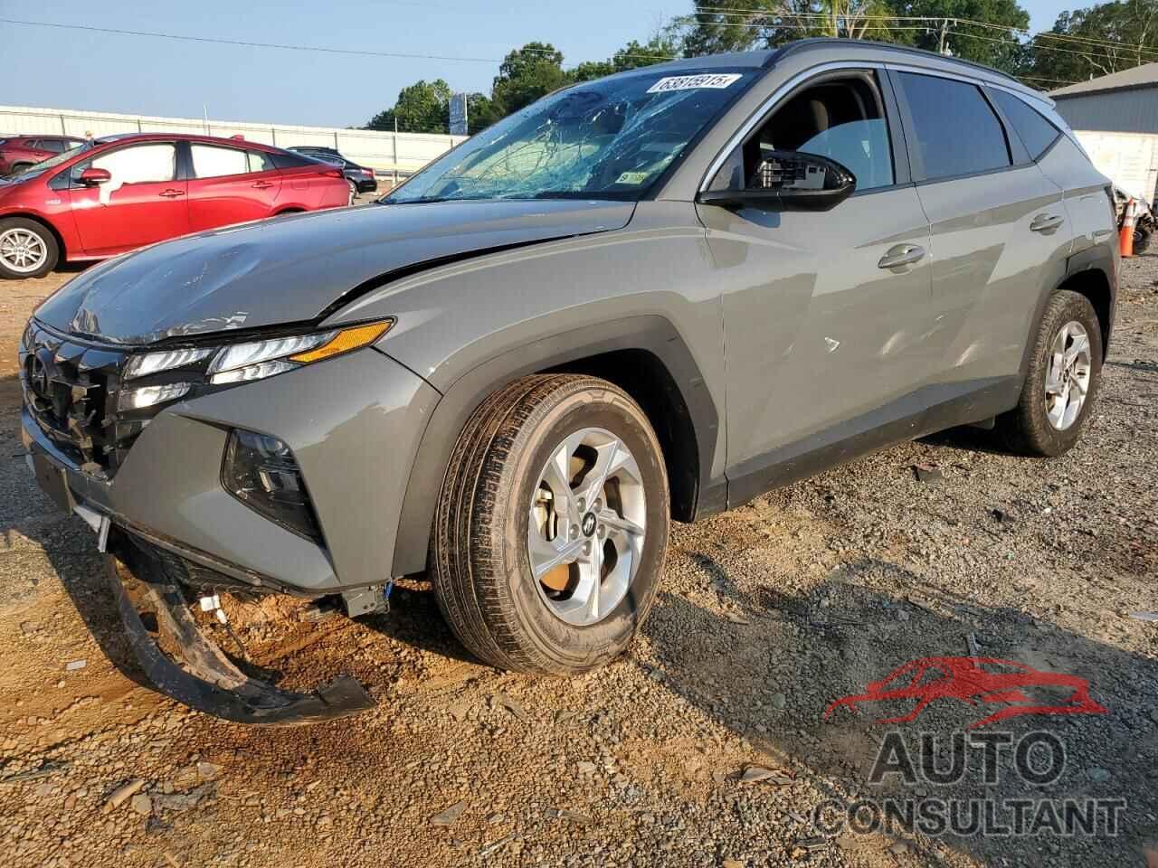 HYUNDAI TUCSON 2024 - 5NMJBCDE4RH317279