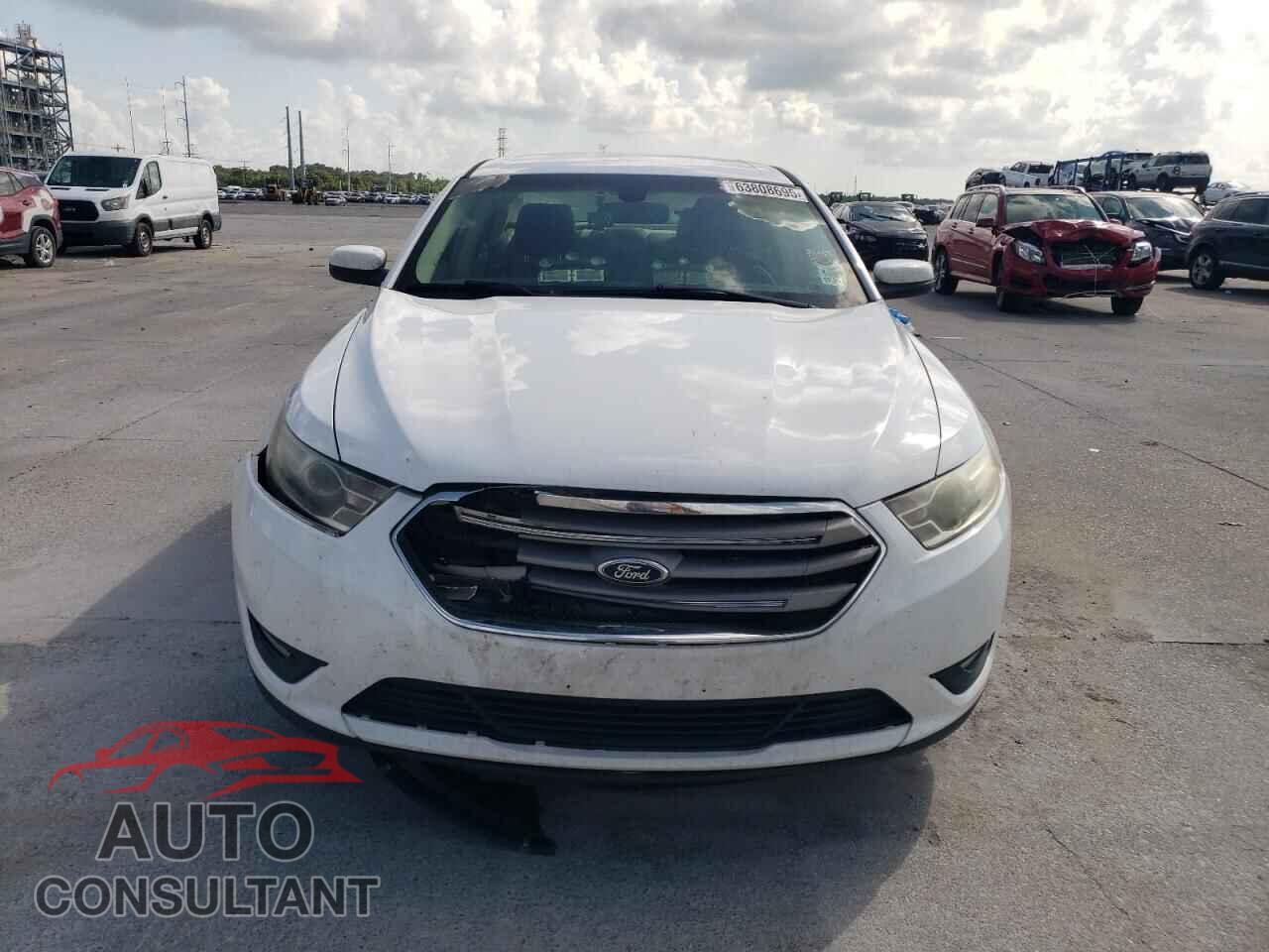 FORD TAURUS 2013 - 1FAHP2E89DG224735
