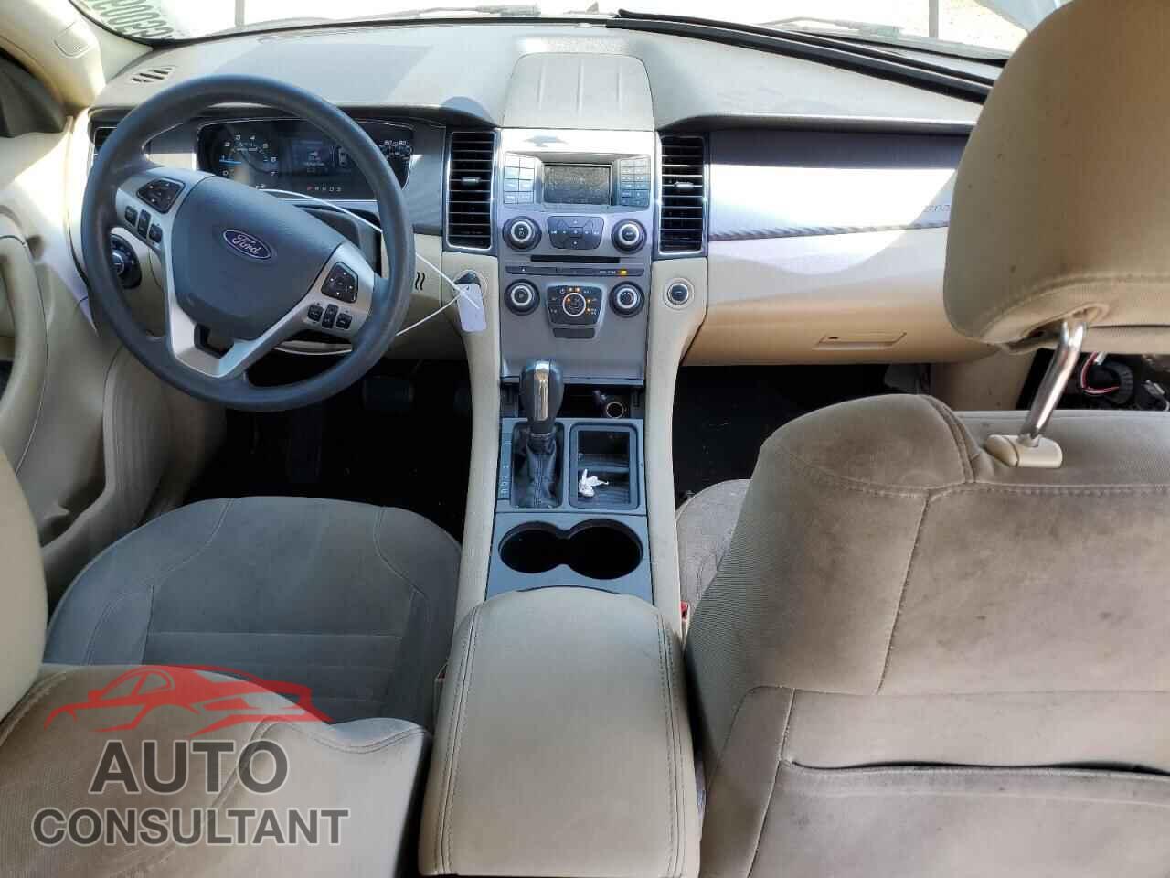 FORD TAURUS 2017 - 1FAHP2D87HG132434