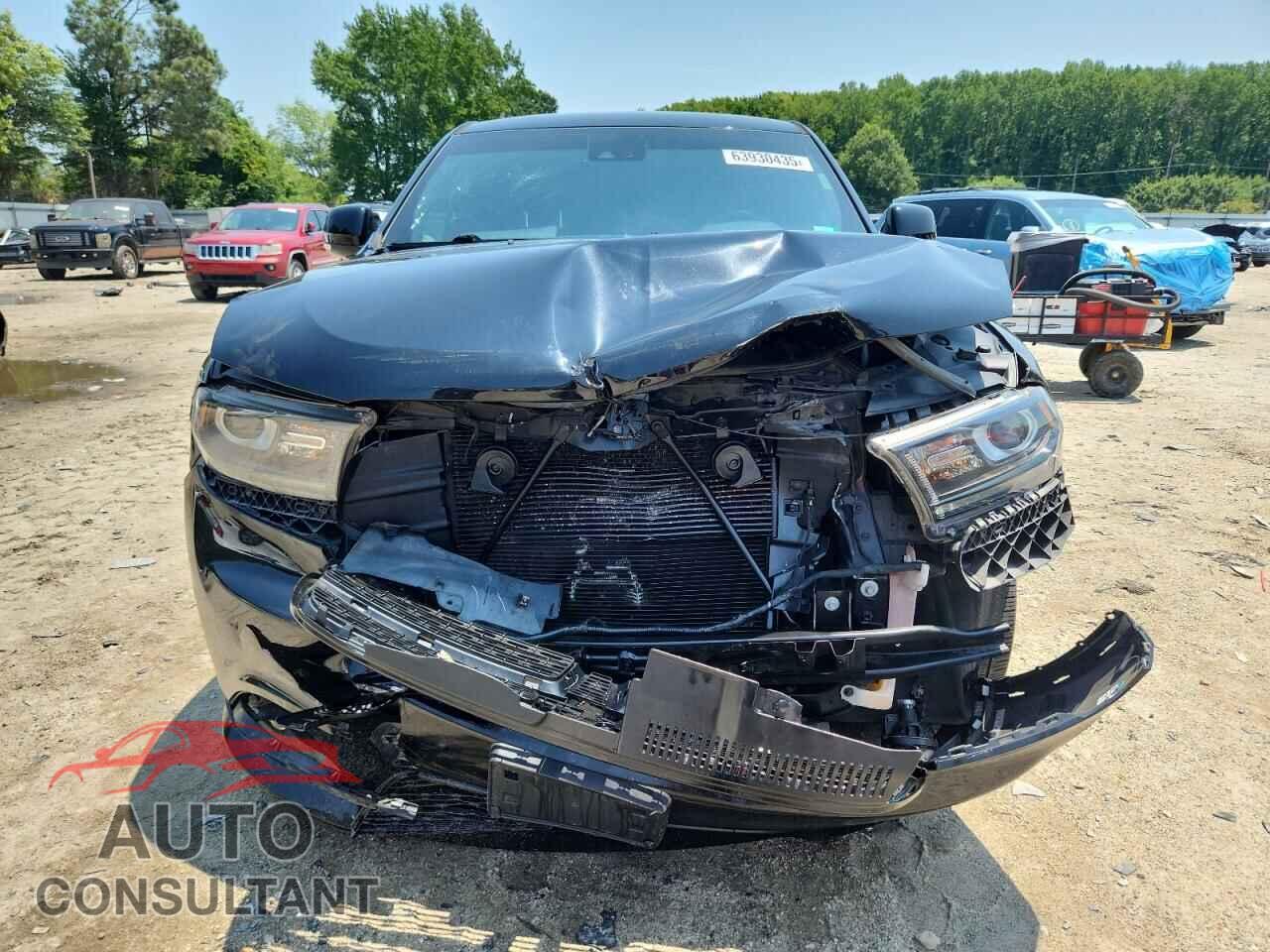DODGE DURANGO 2017 - 1C4SDJCT1HC944294