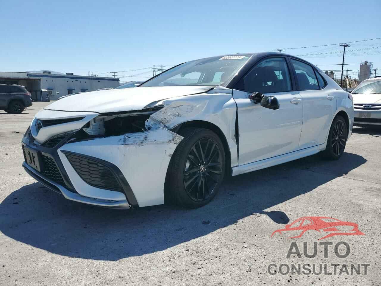 TOYOTA CAMRY 2024 - 4T1K61AK3RU233353