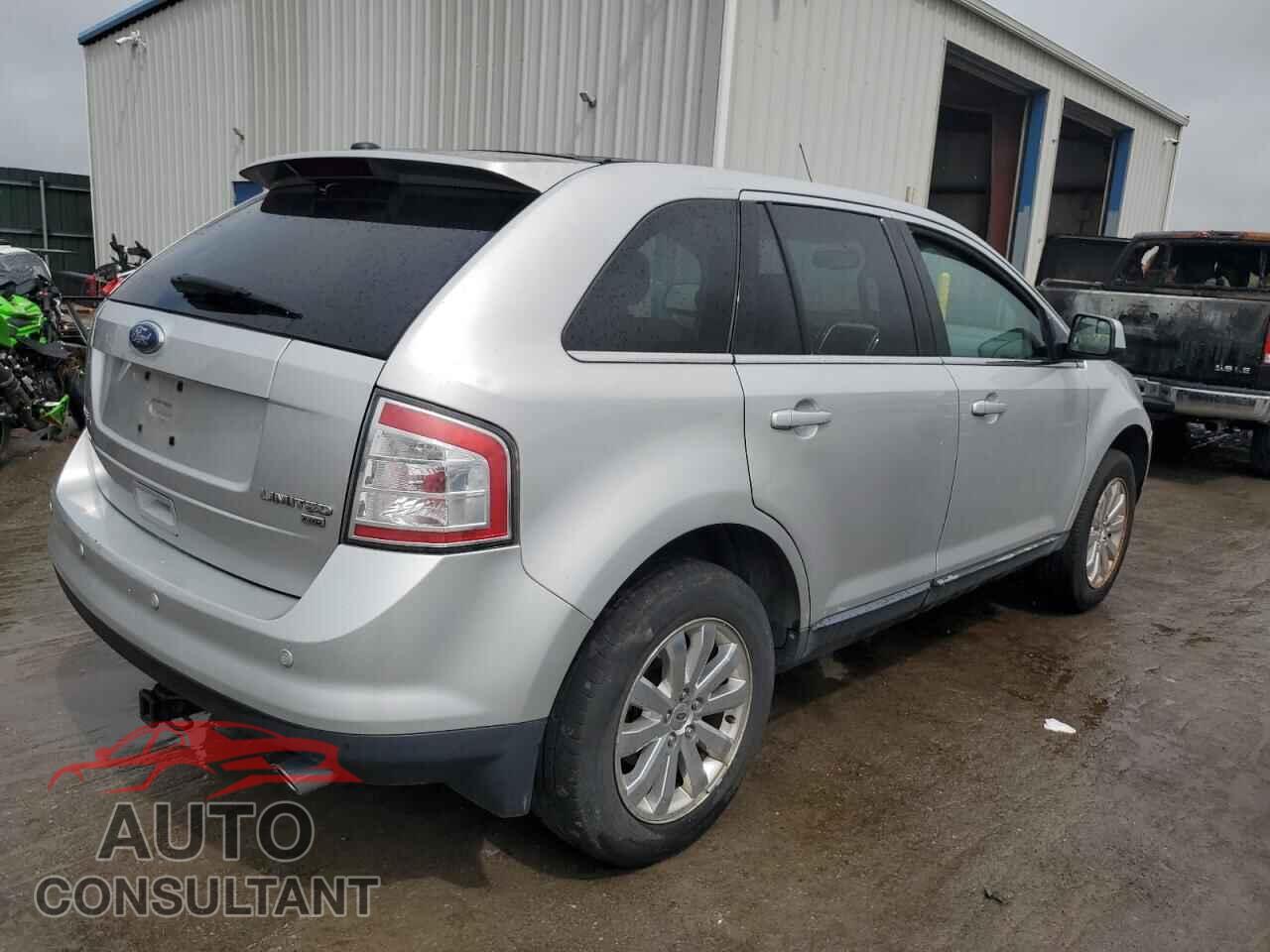 FORD EDGE 2009 - 2FMDK49C69BA40235