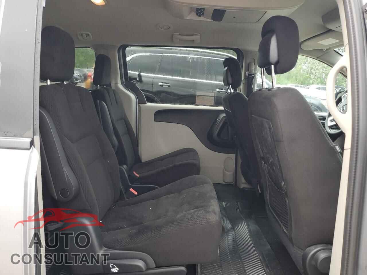 DODGE CARAVAN 2016 - 2C4RDGBG9GR337569