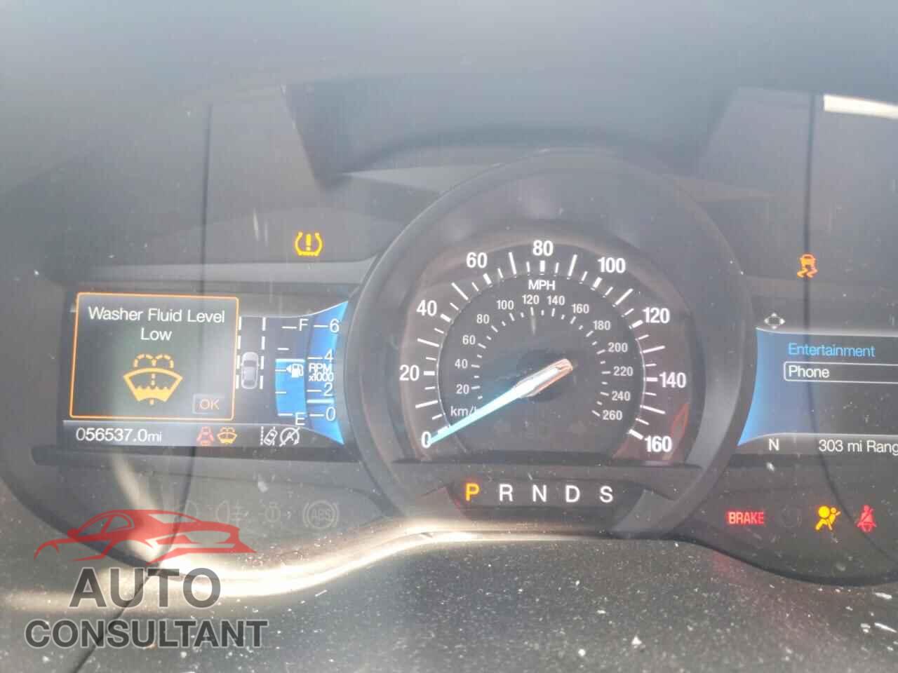 FORD EDGE 2021 - 2FMPK4J9XMBA48991