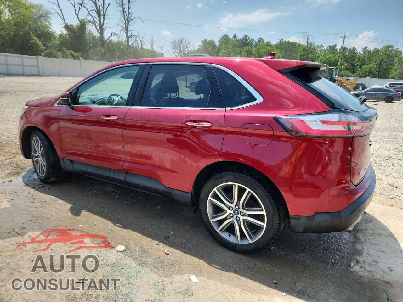 FORD EDGE 2019 - 2FMPK3K91KBB20294