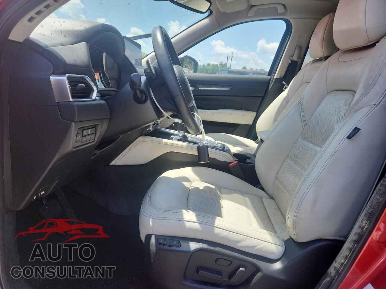 MAZDA CX-5 2021 - JM3KFBDM2M1429535