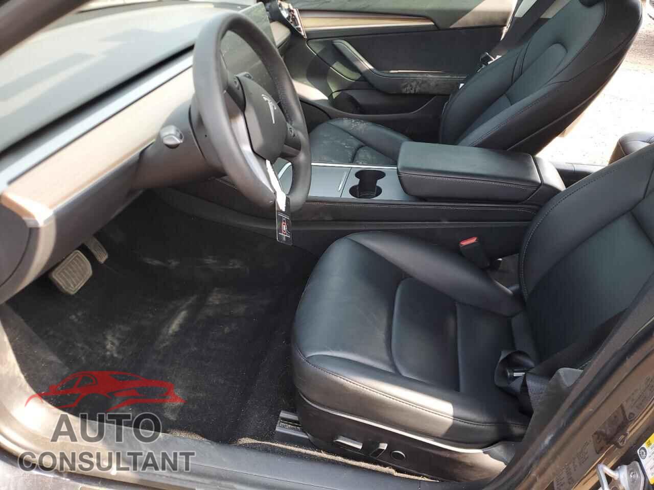 TESLA MODEL 3 2022 - 5YJ3E1EB3NF169162