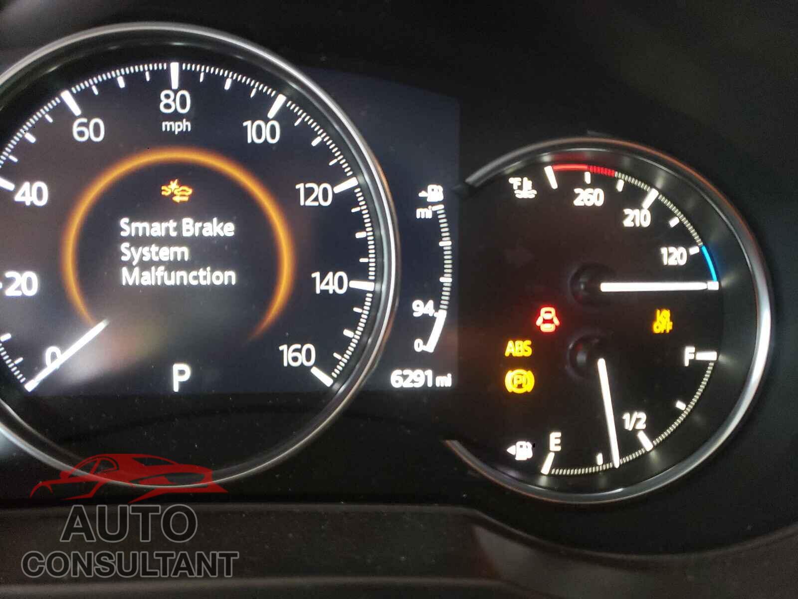 MAZDA CX-5 2021 - JM3KFADM8M0418698