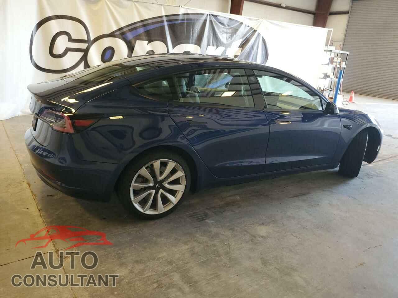 TESLA MODEL 3 2022 - 5YJ3E1EA0NF369861