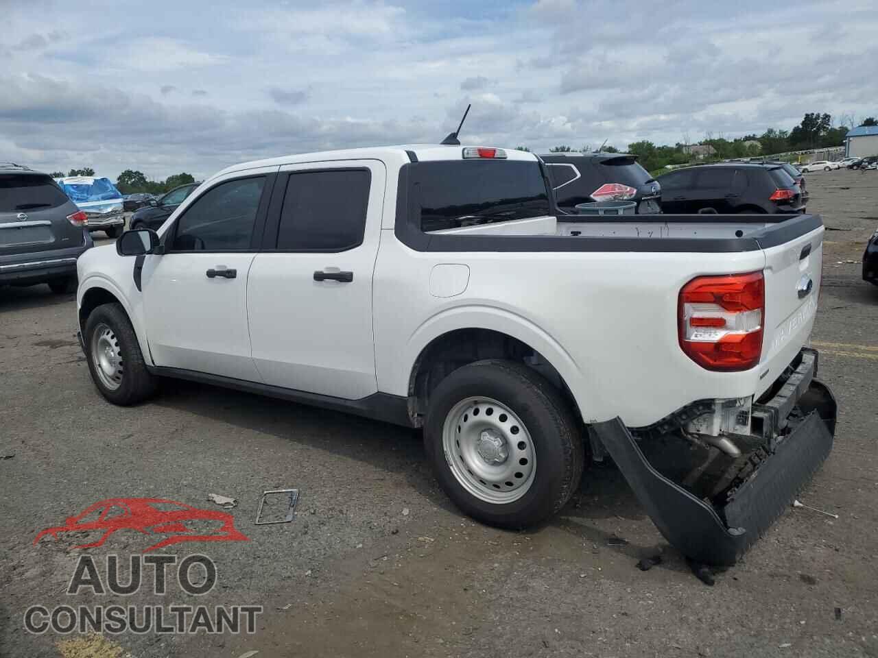 FORD MAVERICK 2024 - 3FTTW8A37RRB64653