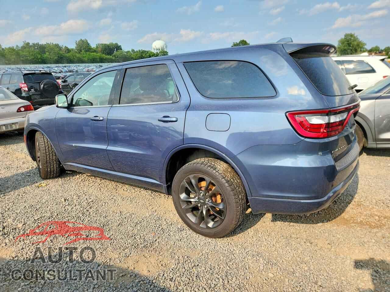DODGE DURANGO 2021 - 1C4RDJDG7MC644379