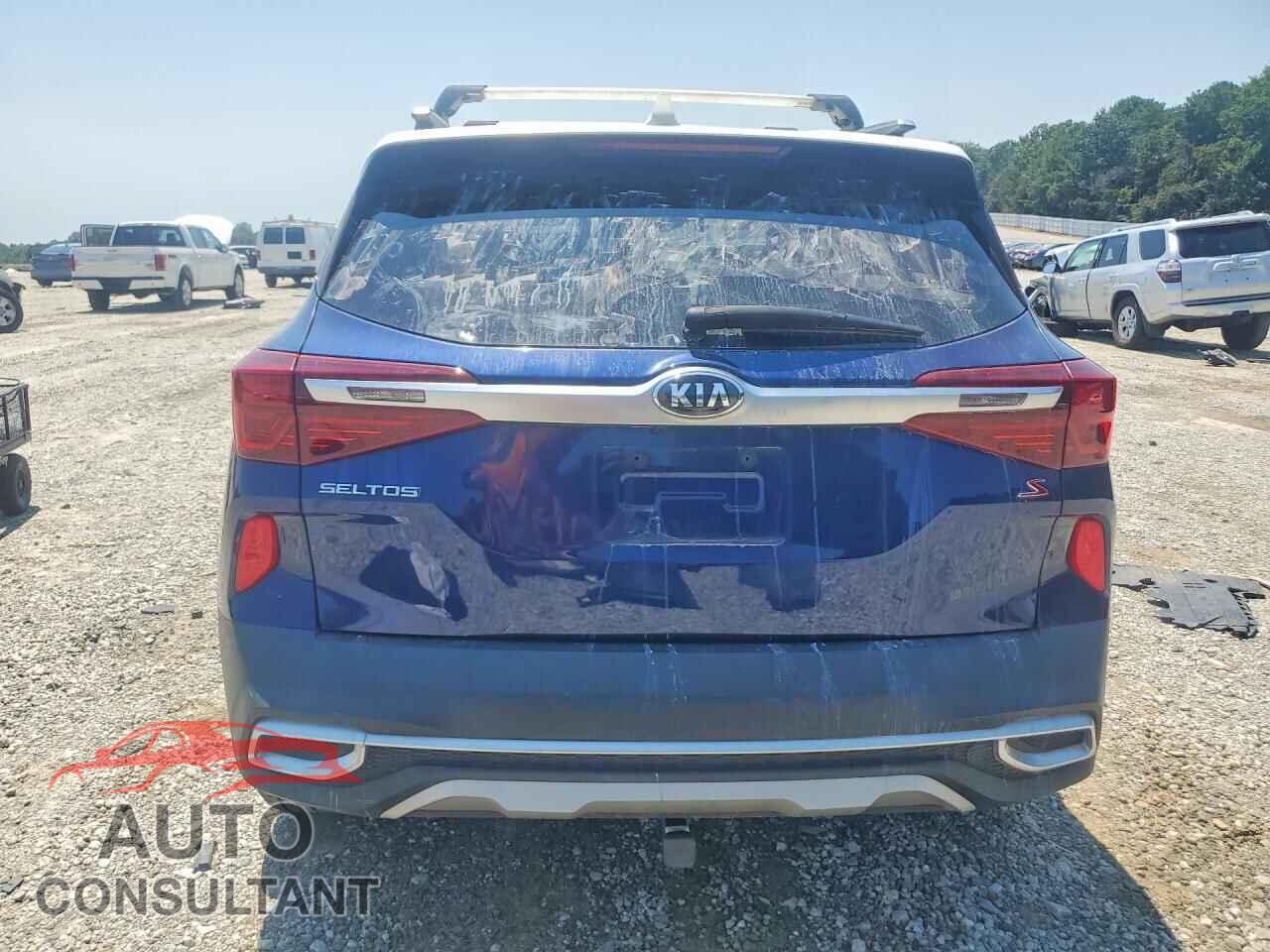 KIA SELTOS 2021 - KNDEU2AA3M7100152