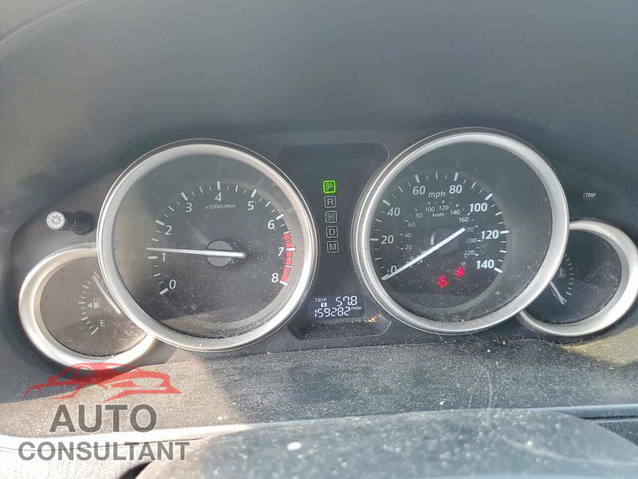MAZDA CX-9 2015 - JM3TB3DV5F0457563
