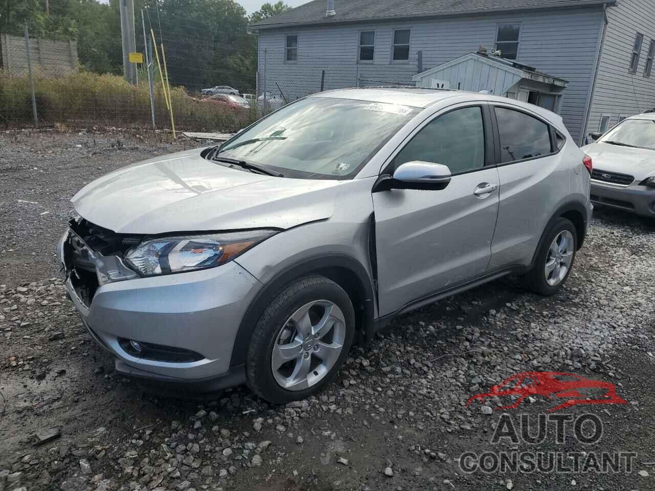 HONDA HR-V 2016 - 3CZRU6H54GM713726