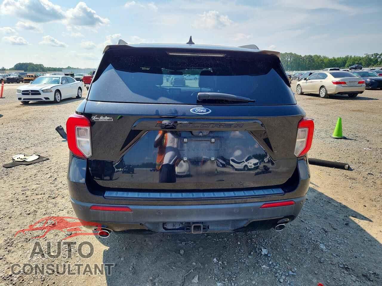 FORD EXPLORER 2022 - 1FMSK7KH0NGB35973