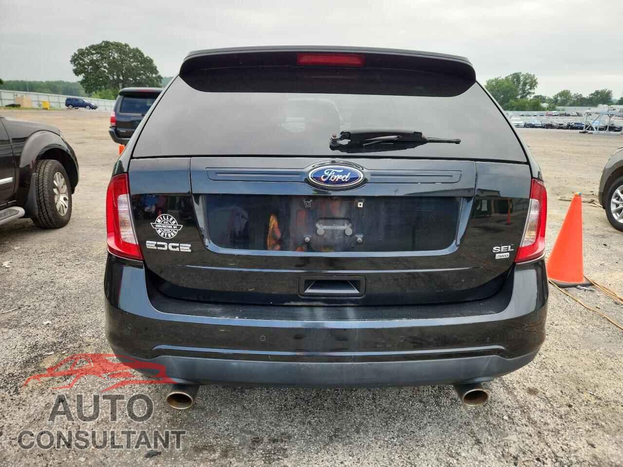 FORD EDGE 2013 - 2FMDK4JC6DBA39560