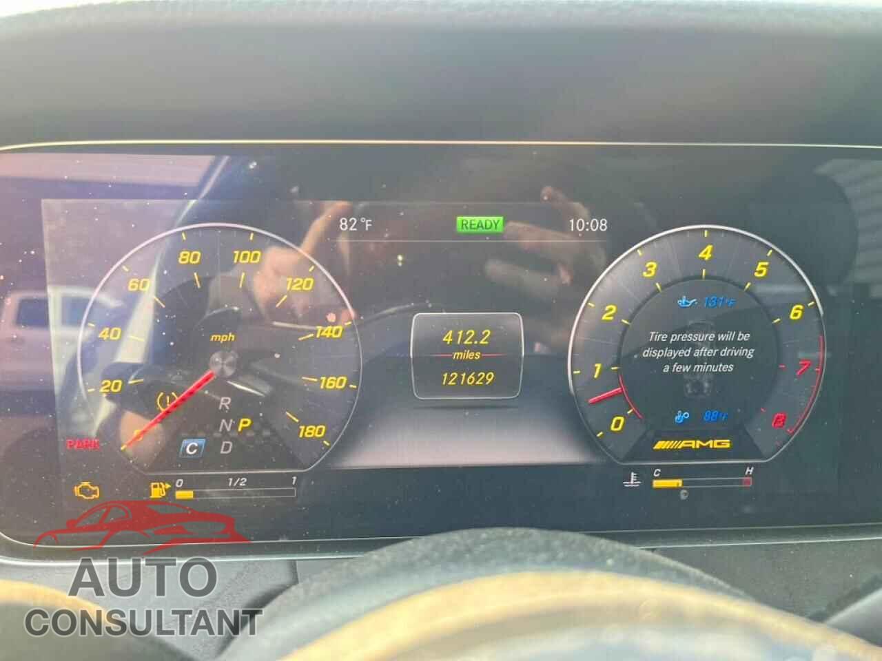 MERCEDES-BENZ E-CLASS 2019 - WDDZF6BB7KA625537