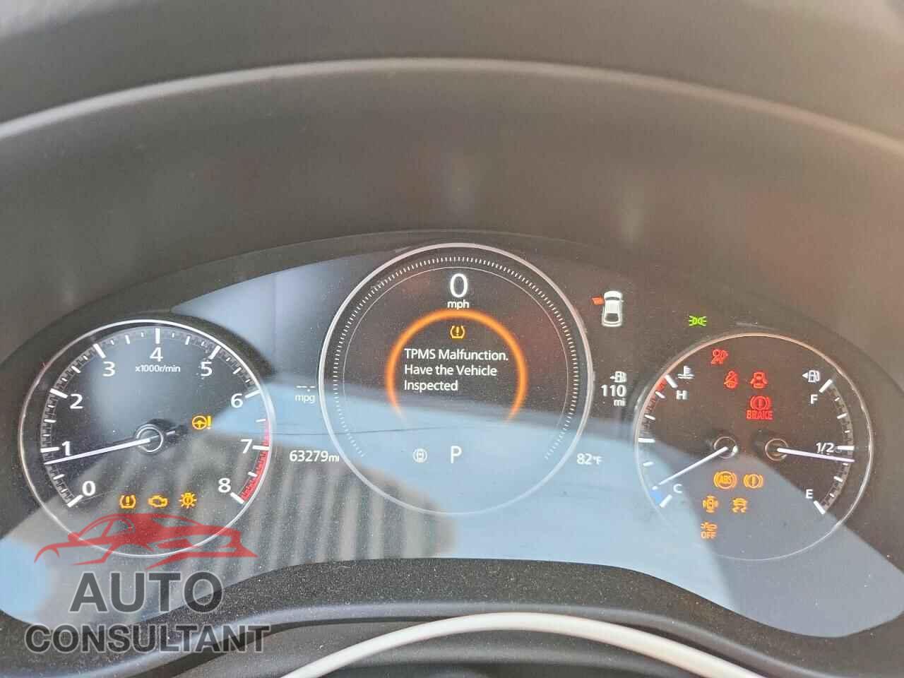MAZDA 3 2023 - JM1BPBLM9P1611180