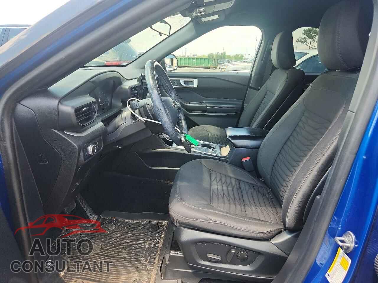 FORD EXPLORER 2020 - 1FMSK8DH4LGB10669
