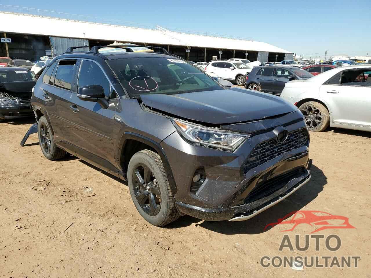 TOYOTA RAV4 2019 - JTMEWRFV9KJ018473