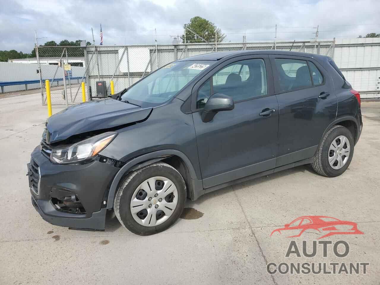 CHEVROLET TRAX 2019 - 3GNCJKSB4KL137945