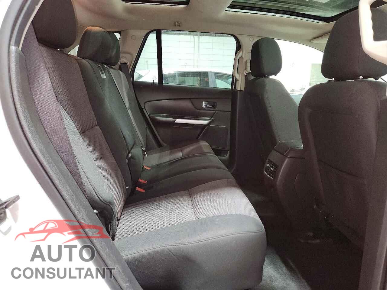 FORD EDGE 2012 - 2FMDK3J92CBA48625