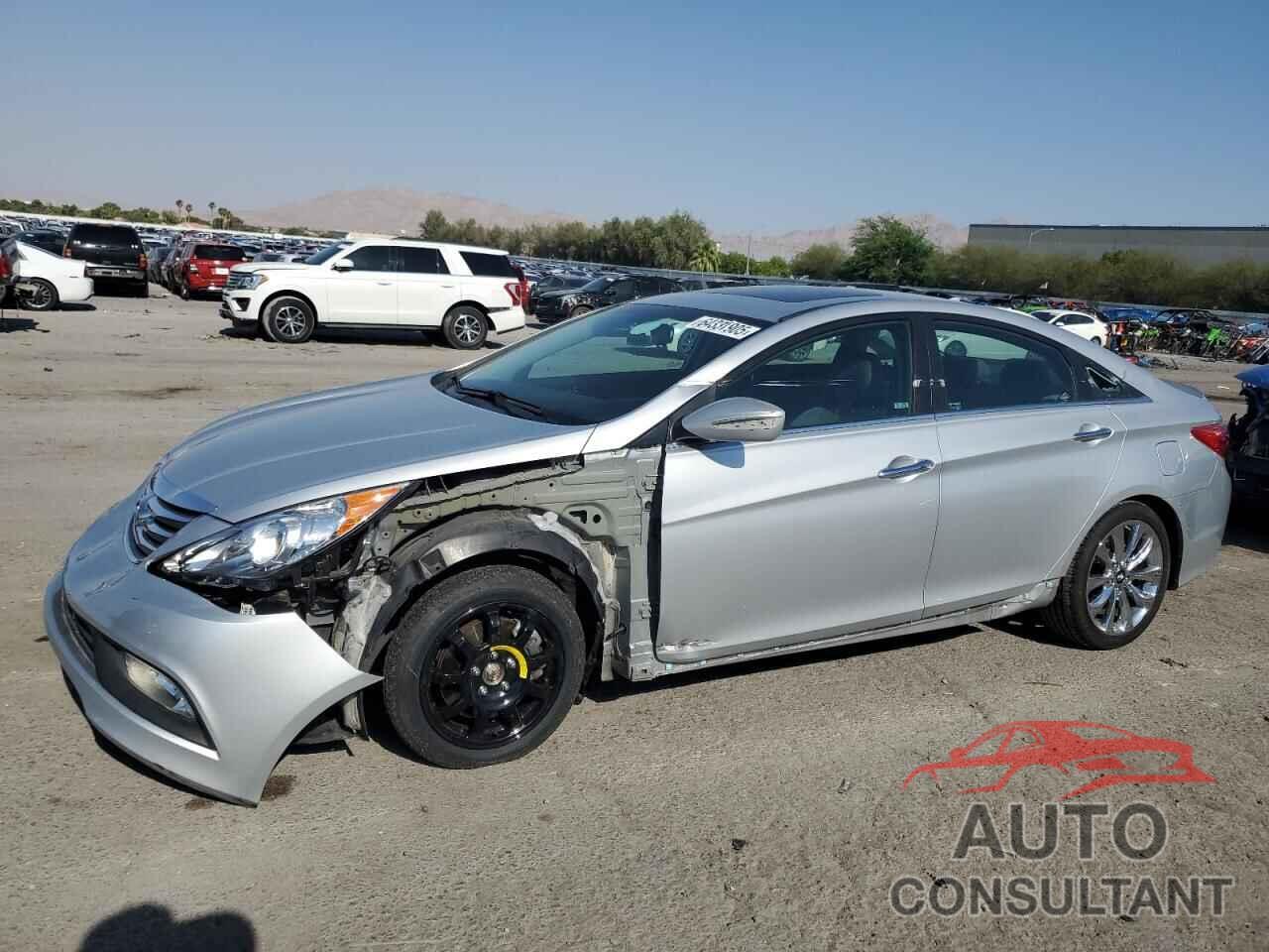 HYUNDAI SONATA 2014 - 5NPEC4ABXEH840852
