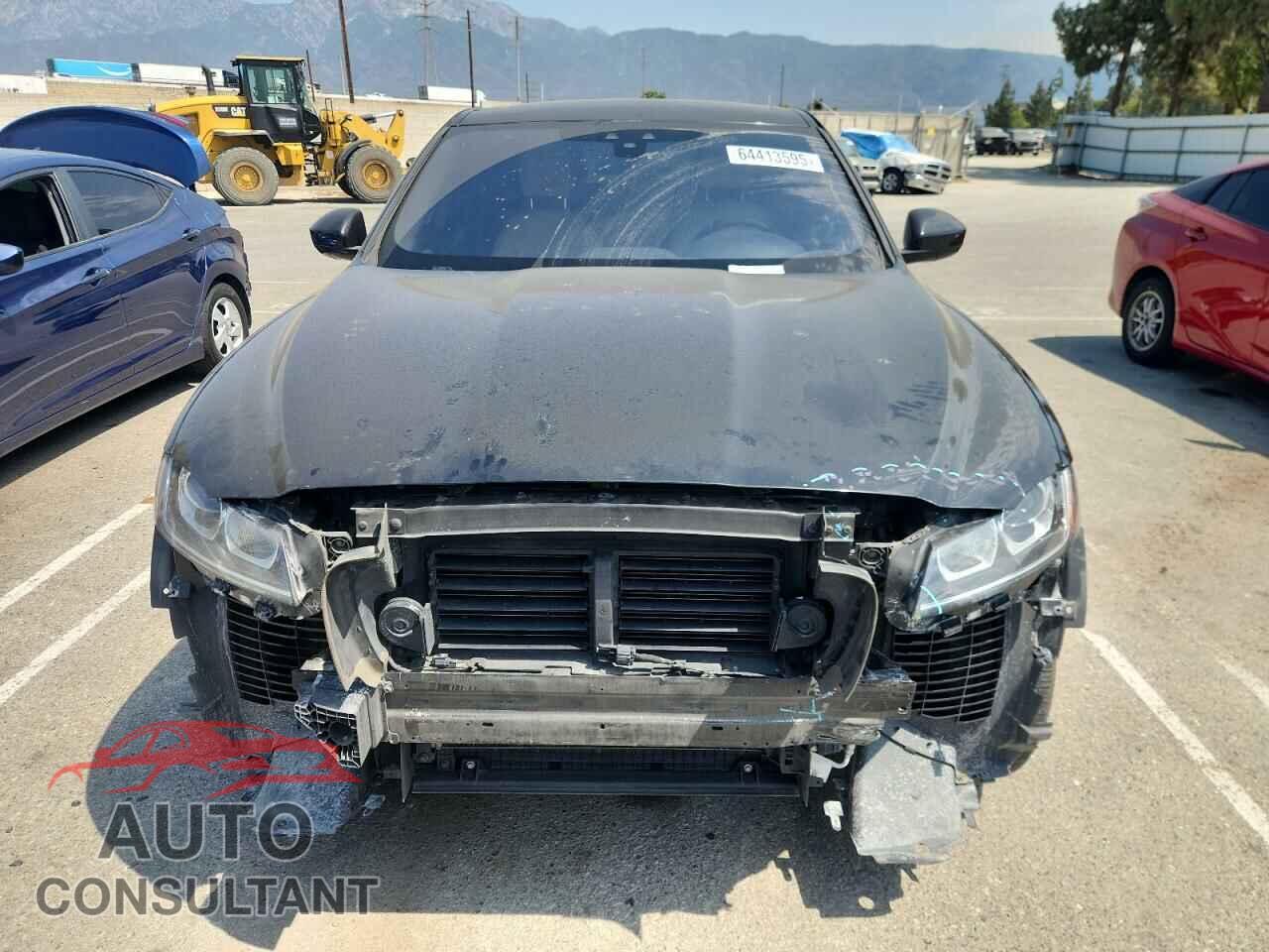 JAGUAR F-PACE 2017 - SADCJ2BV4HA095347