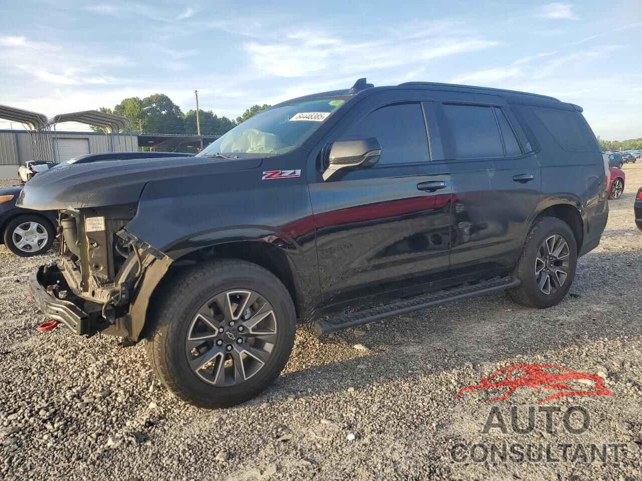 CHEVROLET TAHOE 2022 - 1GNSKPKD5NR161157