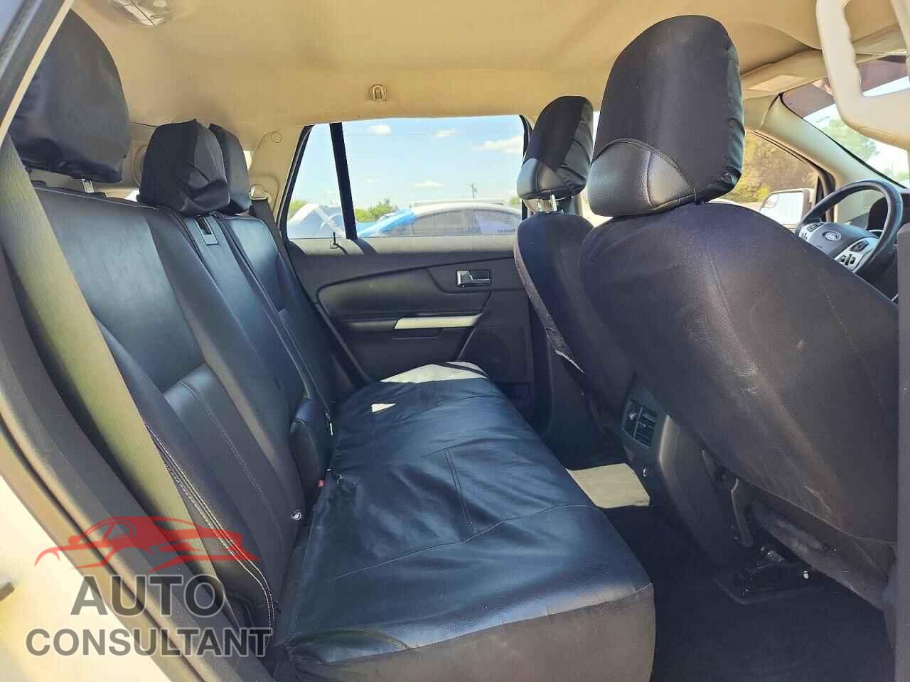 FORD EDGE 2011 - 2FMDK3AK1BBA89734